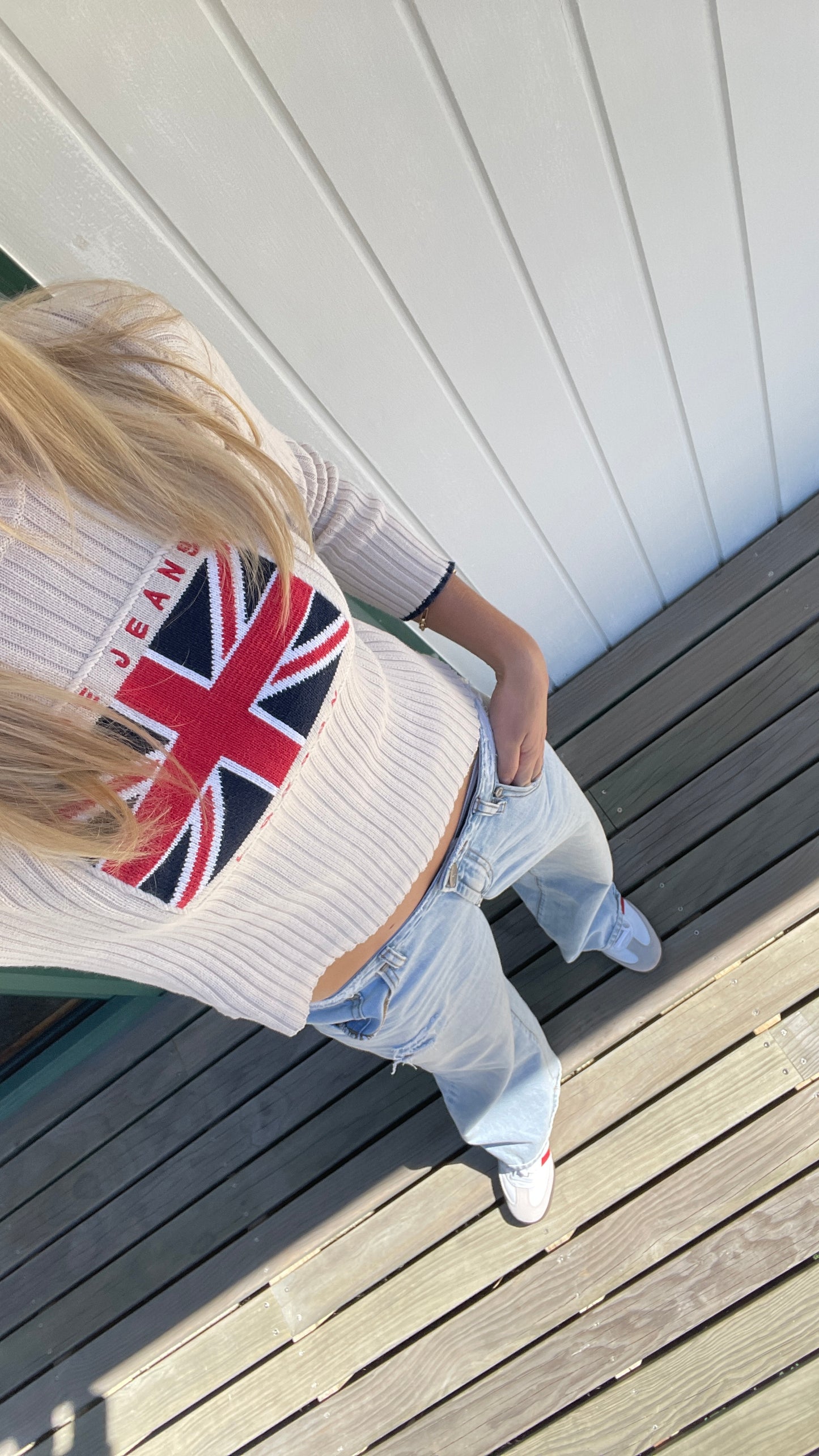 Pepe Jeans Flag Knit