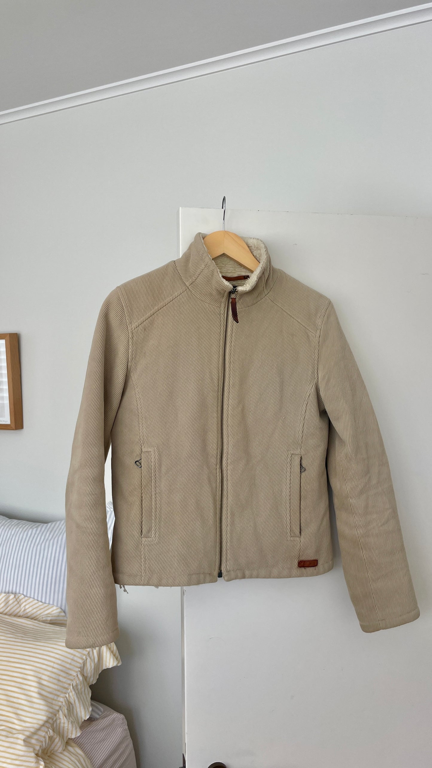 Dolce & Gabbana Sherpa Jacket