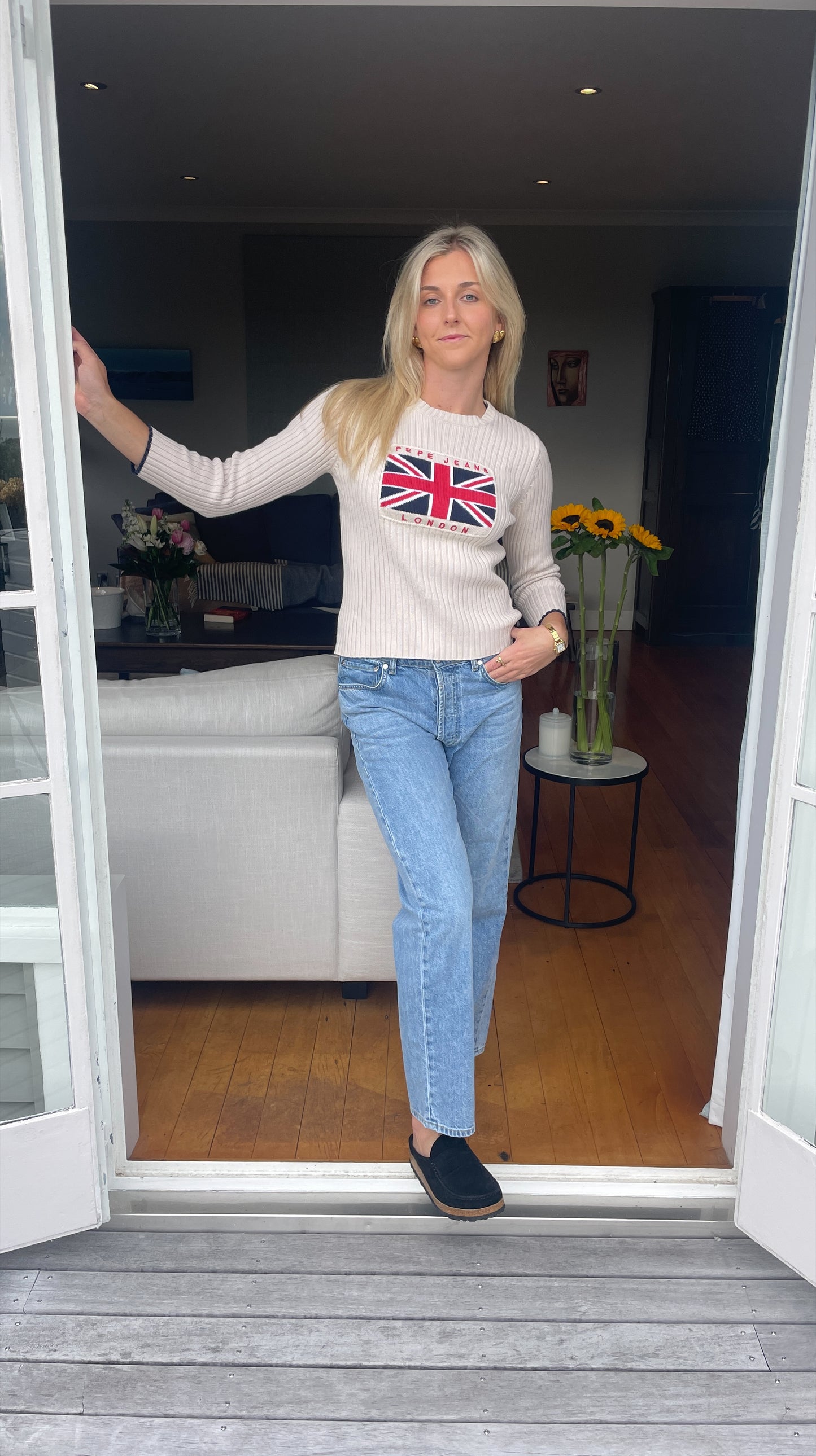 Pepe Jeans Flag Knit
