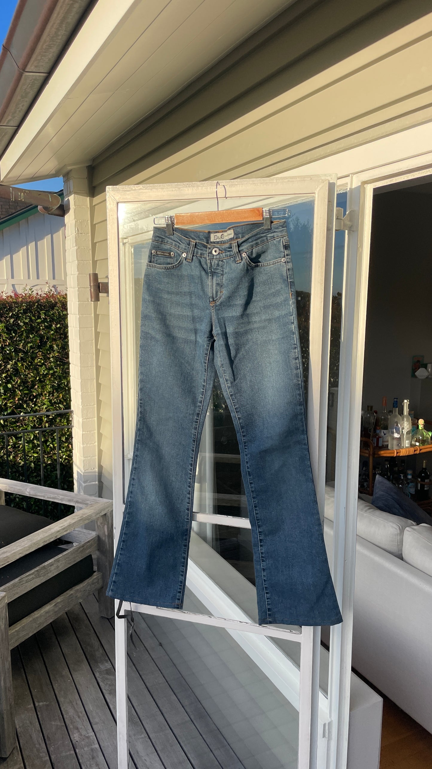 D&G Bootcut Jeans