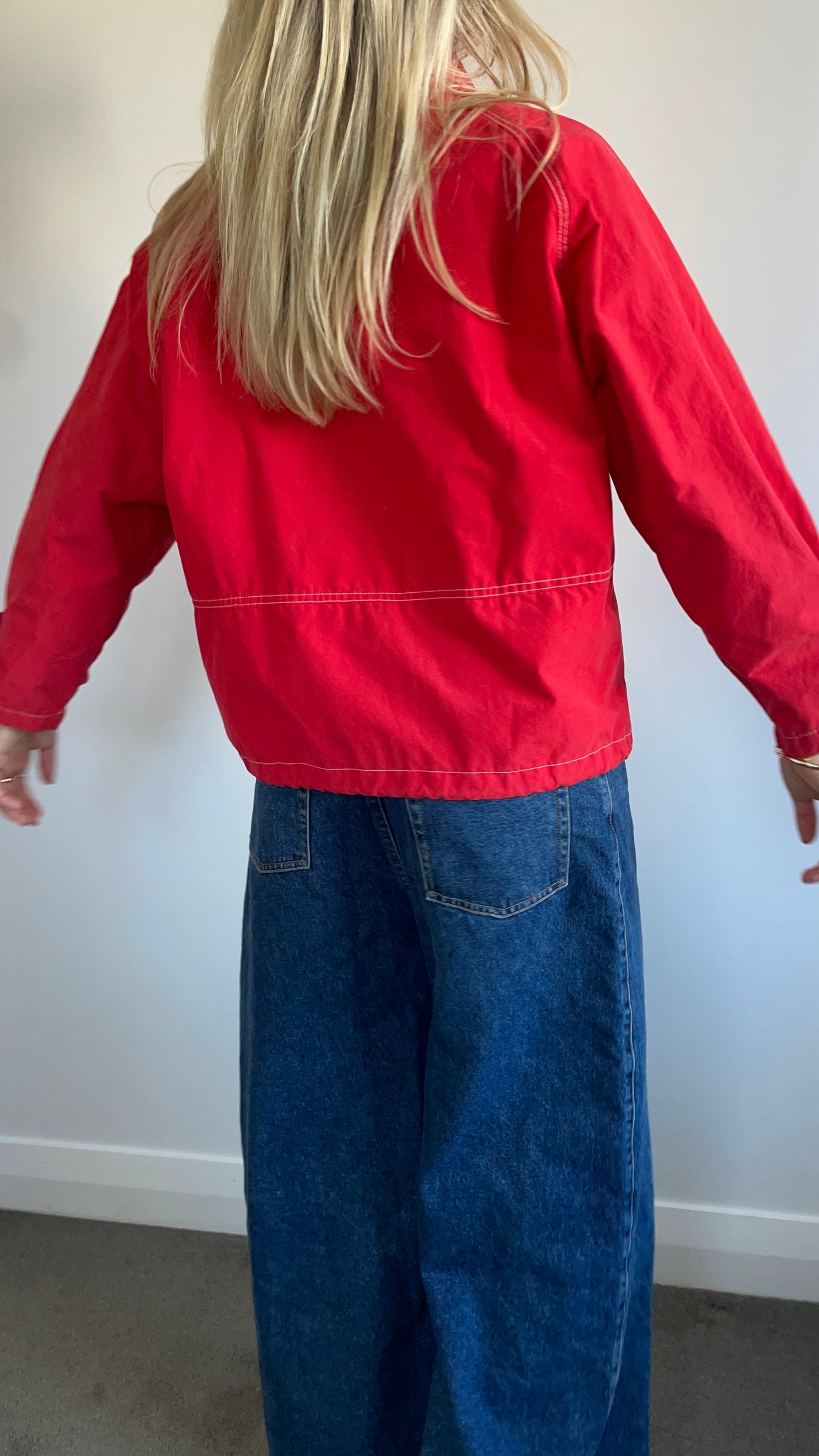 Brugi Sports Bomber Jacket