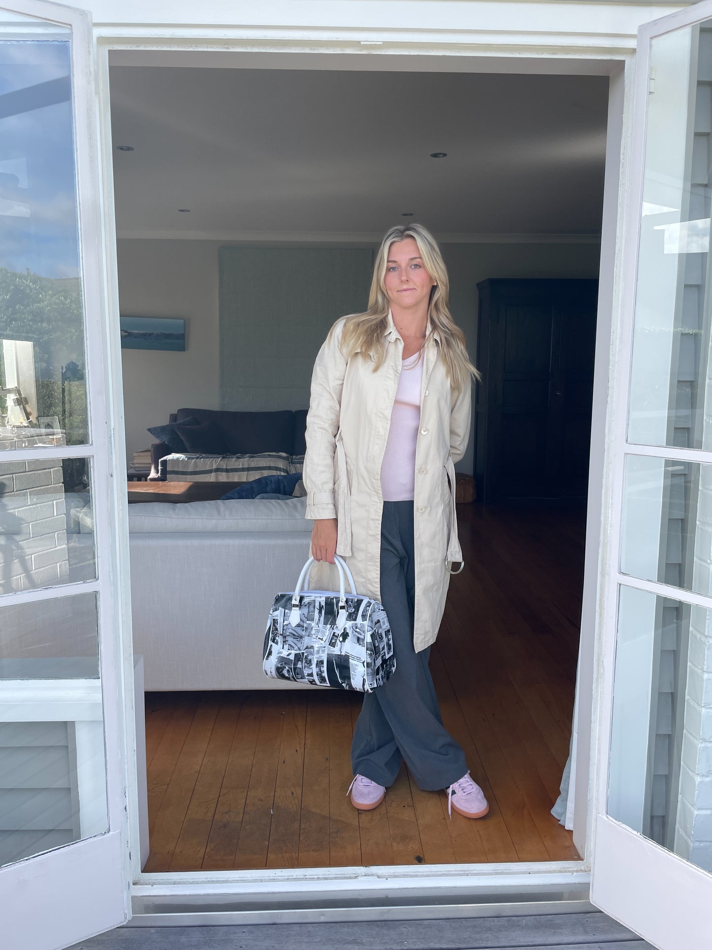 See By Chloé Trench Coat