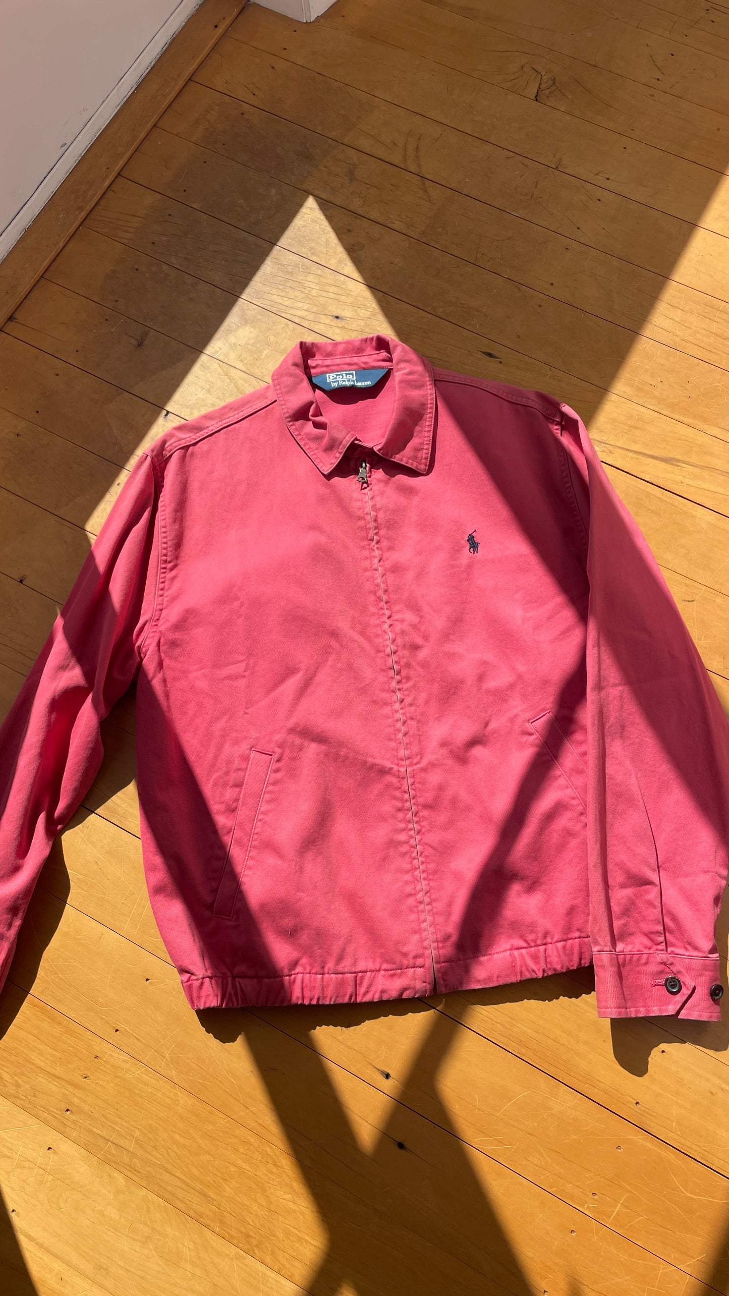 Ralph Lauren Harrington Jacket