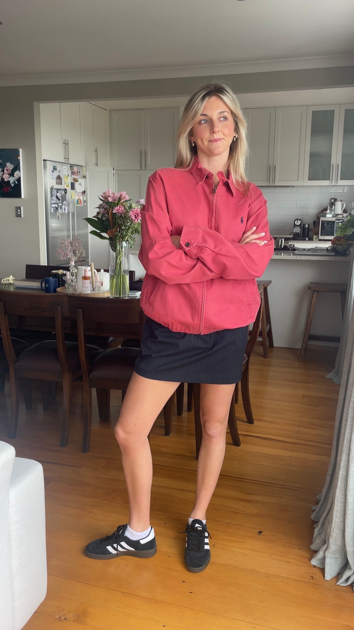 Ralph Lauren Harrington Jacket