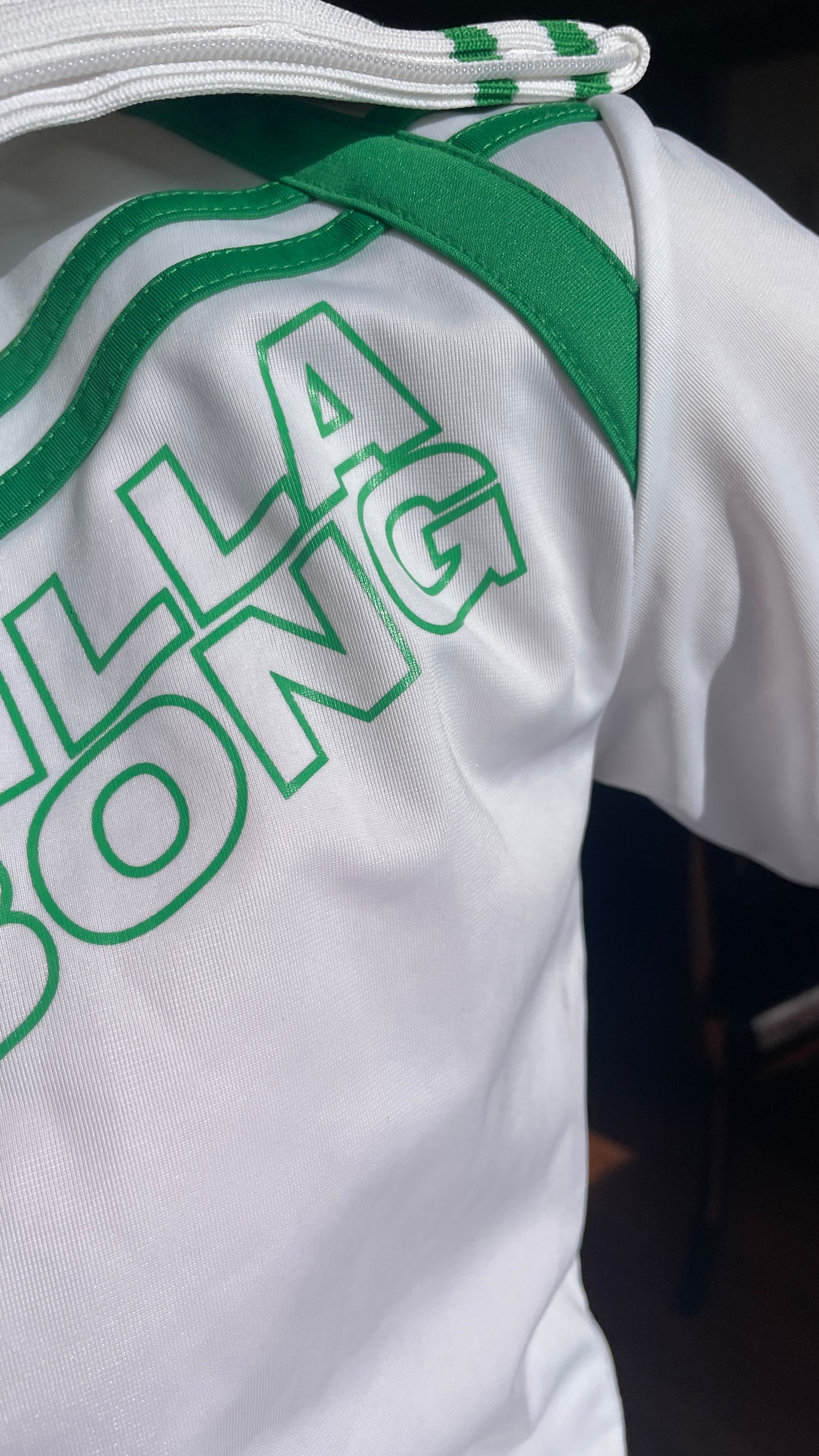 Billabong Track Jacket
