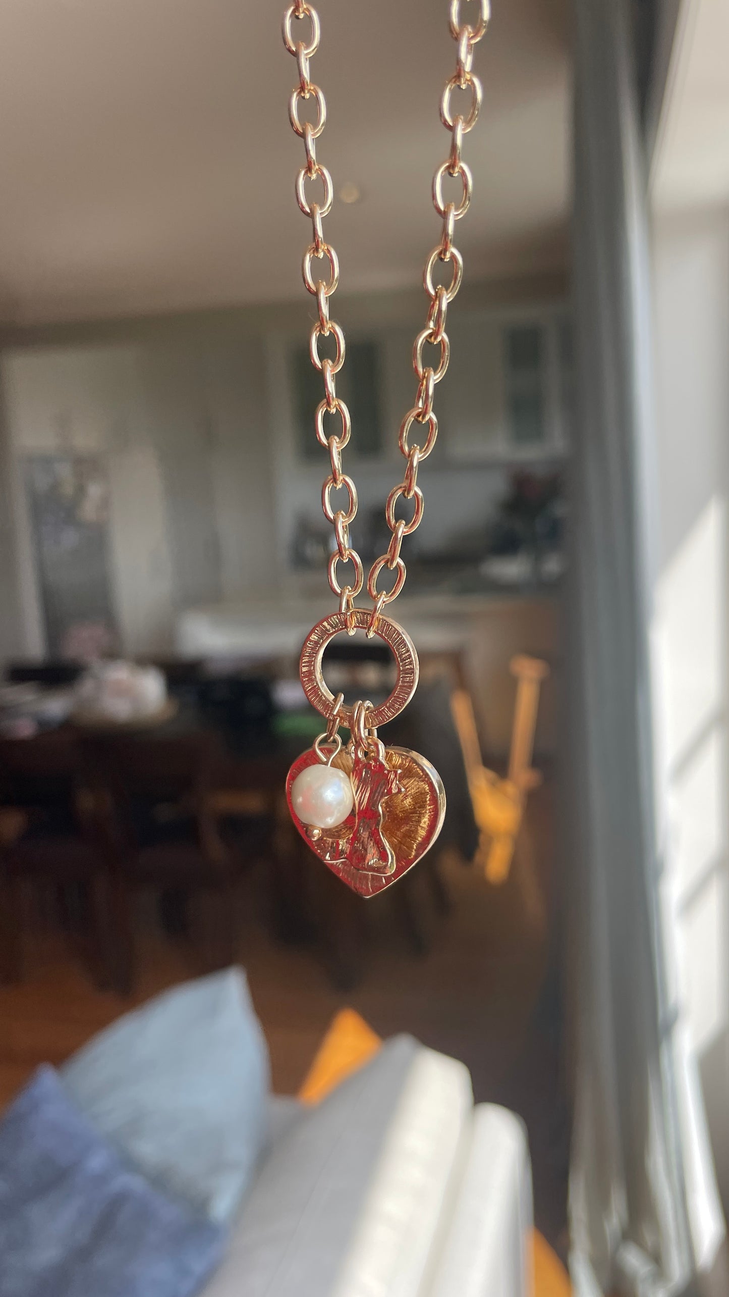 Juicy Couture Pendant Necklace