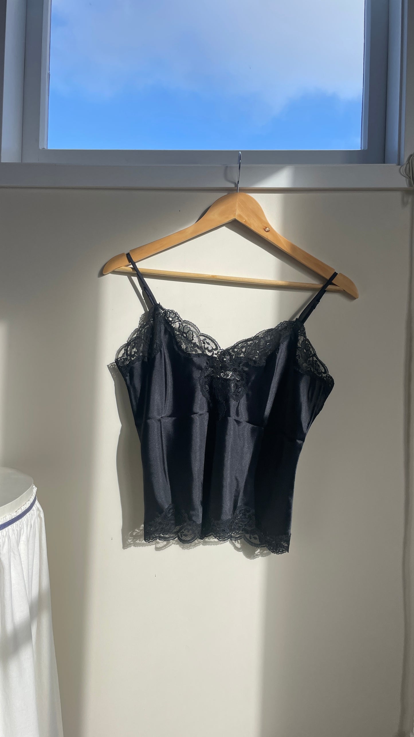 Victoria's Secret Black Cami
