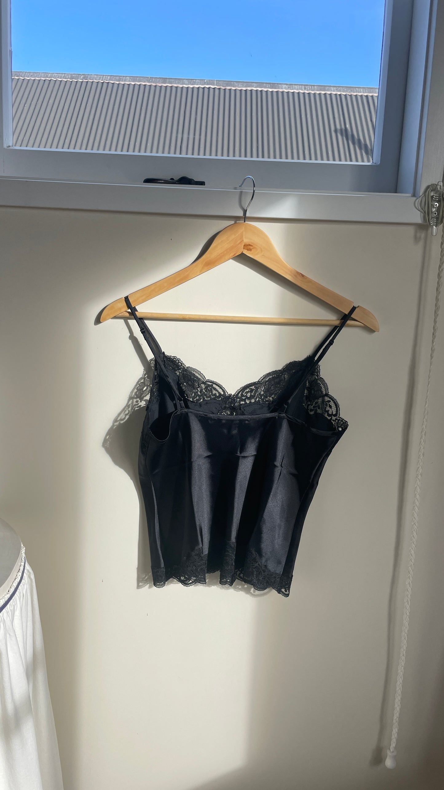 Victoria's Secret Black Cami