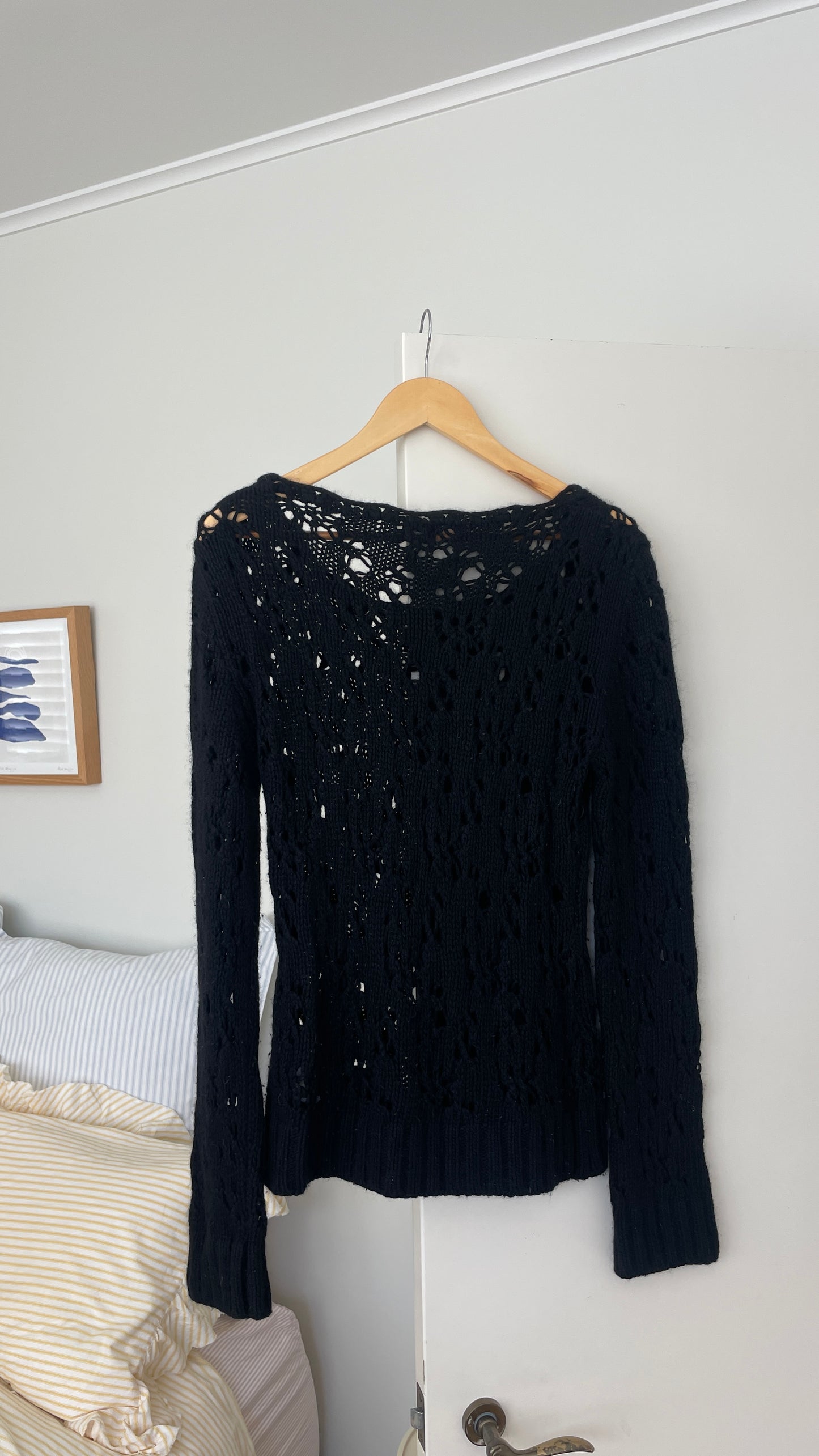 Dolce & Gabbana Boatneck Jersey