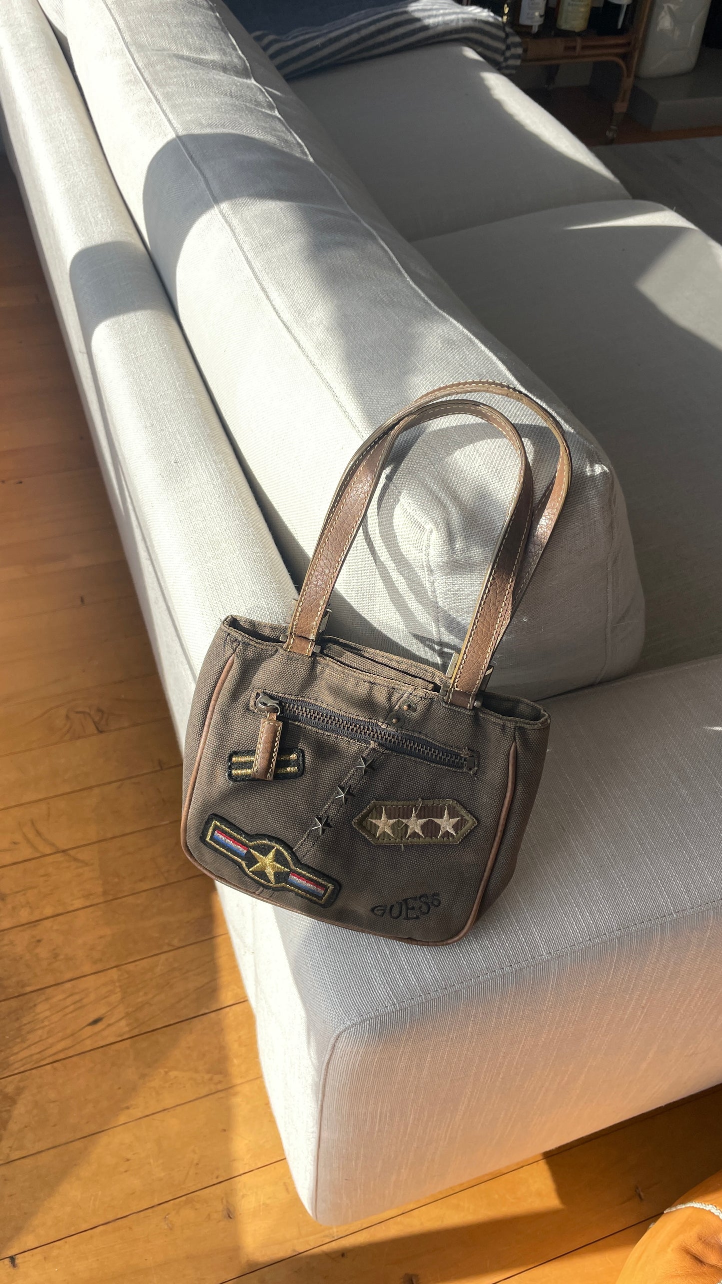Guess Cargo Mini Bag