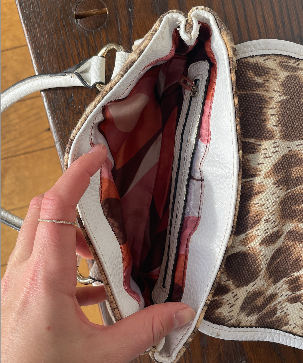 Guess Animal Bag
