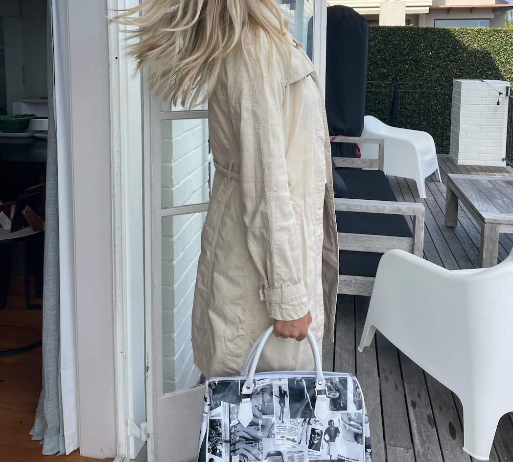 See By Chloé Trench Coat