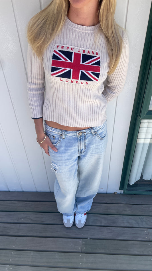 Pepe Jeans Flag Knit