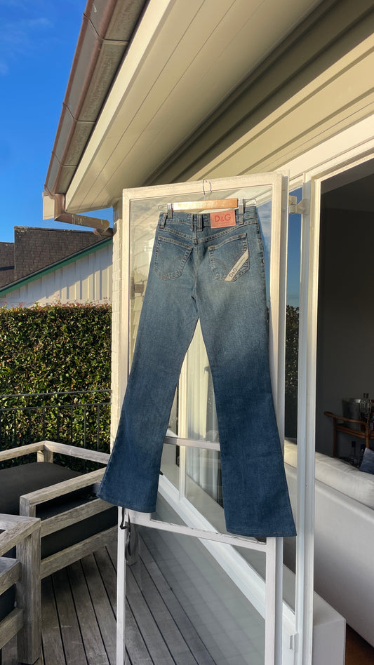 D&G Bootcut Jeans