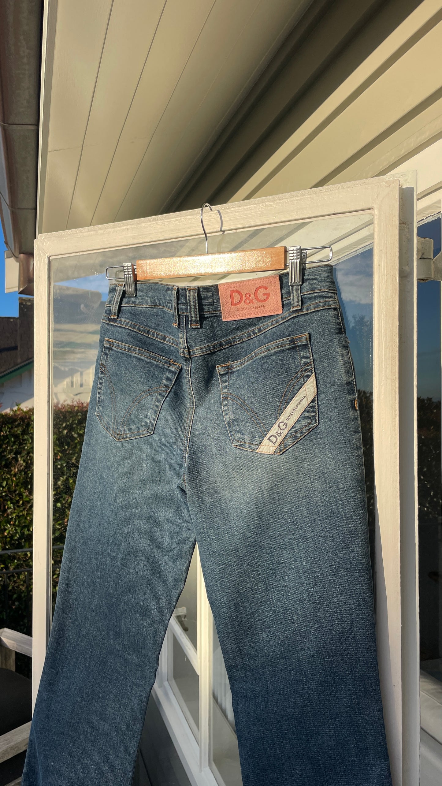 D&G Bootcut Jeans