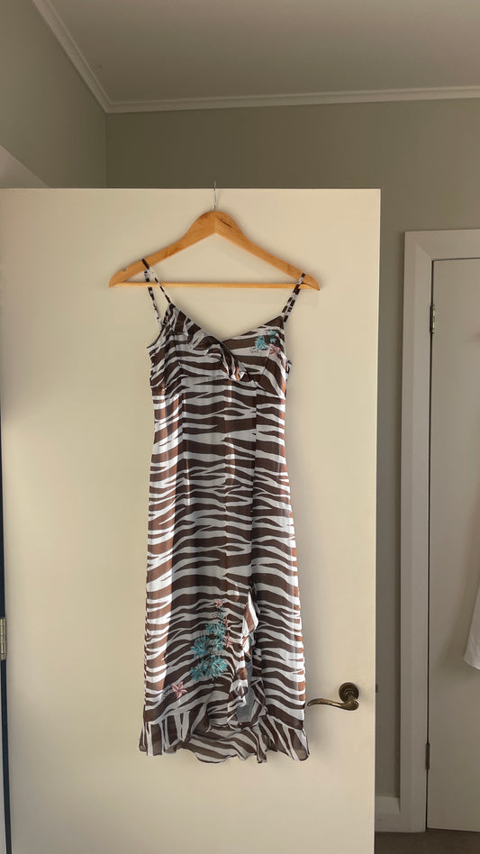 Karen Millen Tiger Dress