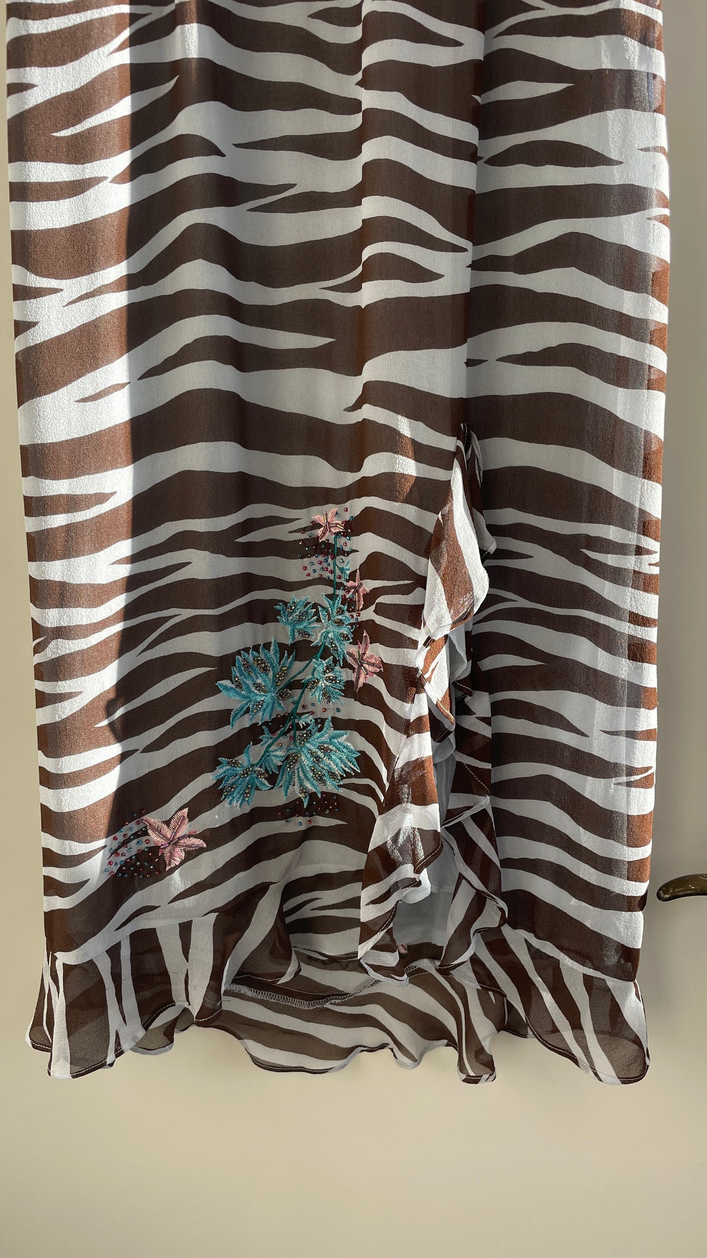 Karen Millen Tiger Dress