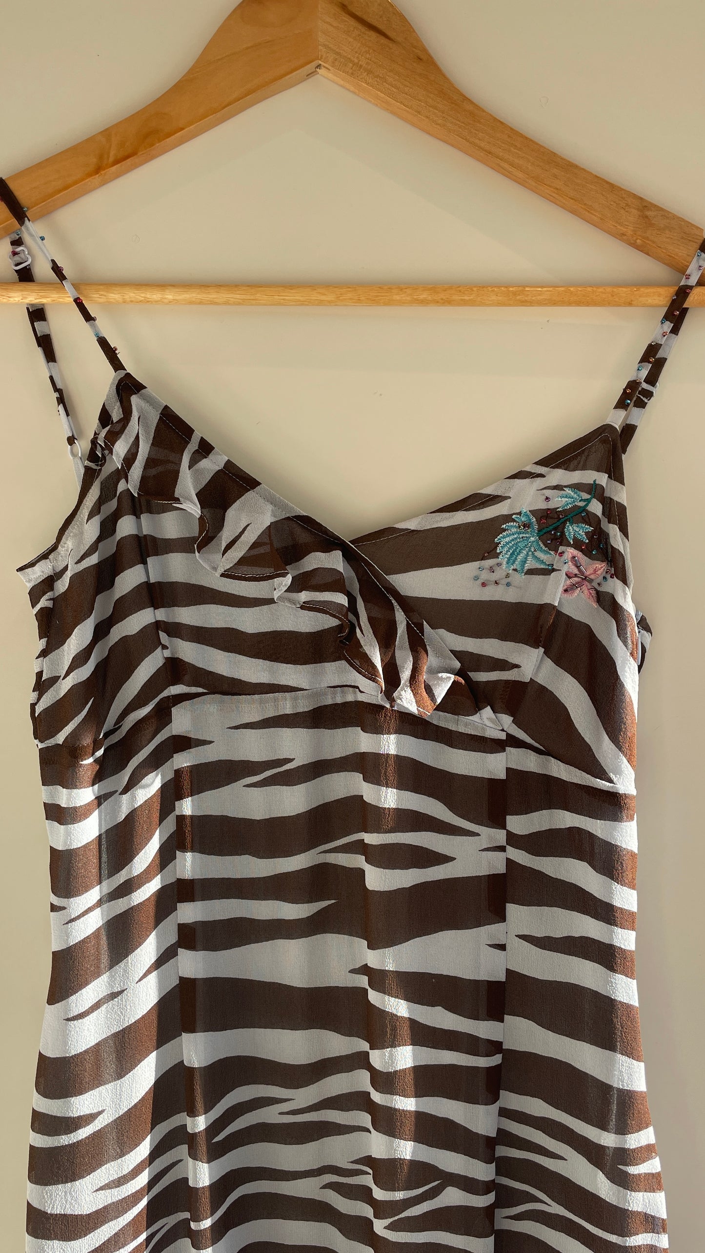 Karen Millen Tiger Dress