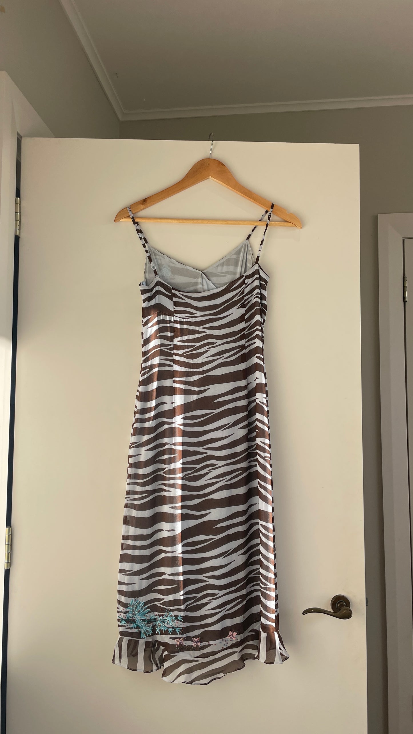 Karen Millen Tiger Dress