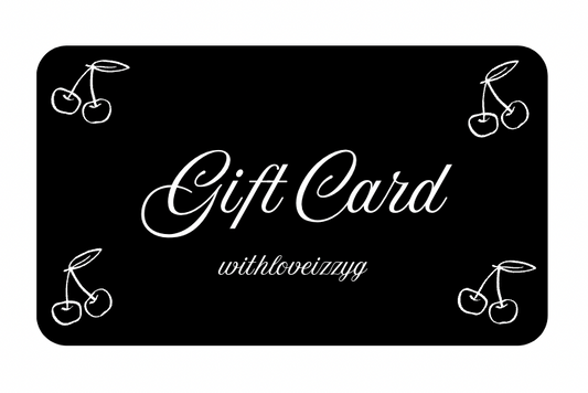 withloveizzyg Gift Card