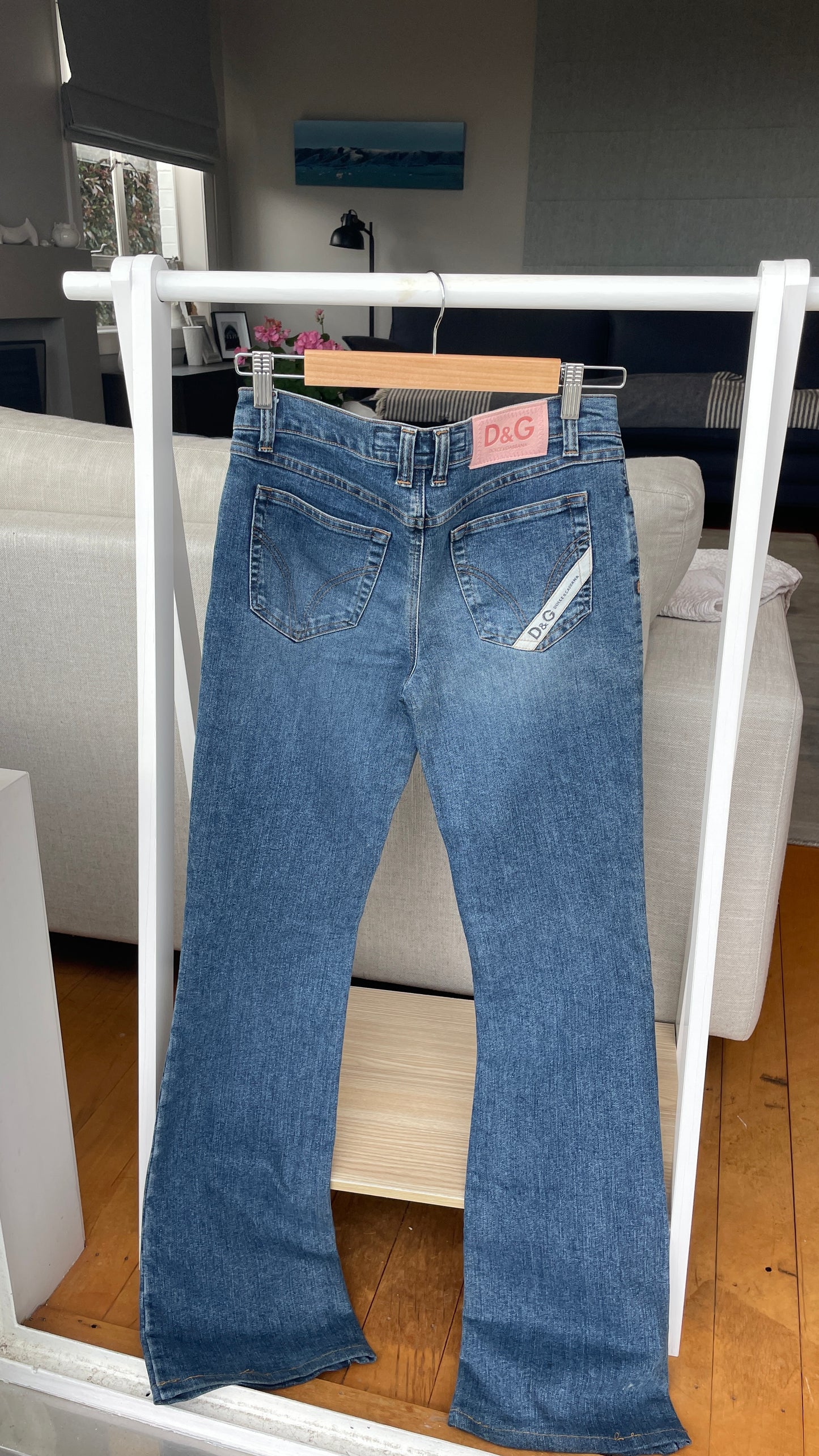 D&G Bootcut Jeans