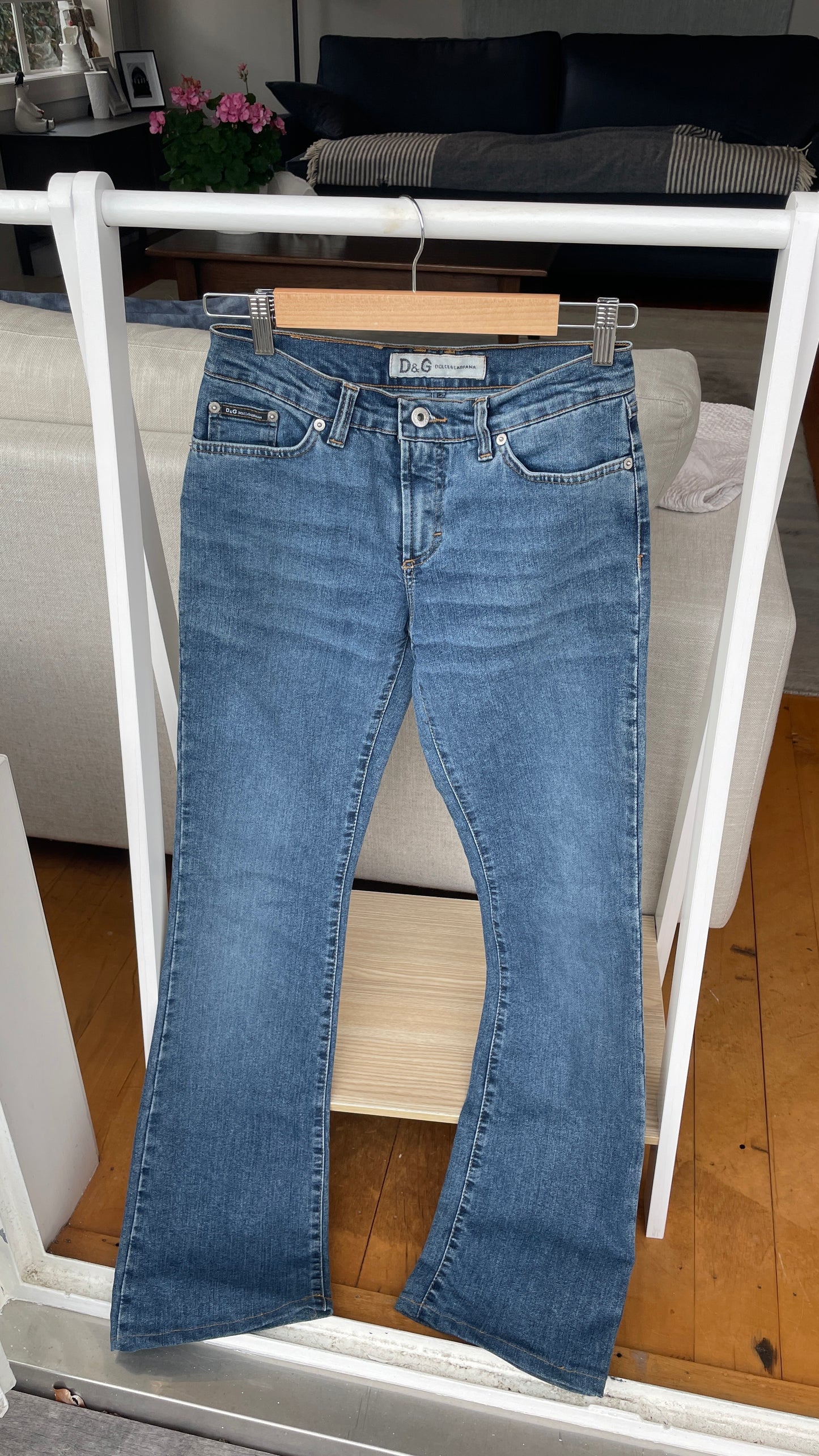 D&G Bootcut Jeans