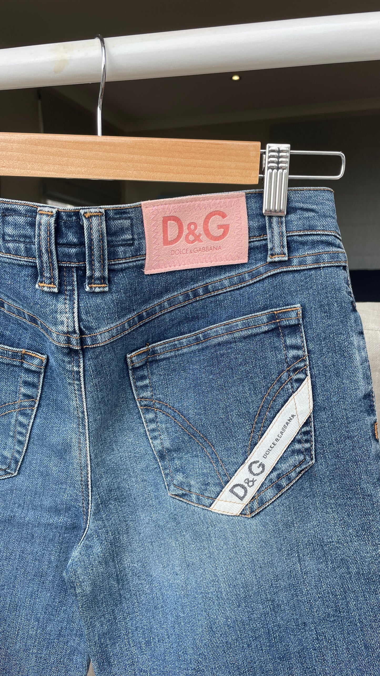 D&G Bootcut Jeans